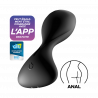 Vibromasseur Anal Satisfyer Trendsetter Connect Noir
