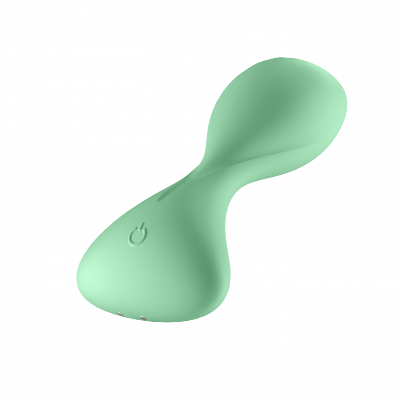 Vibromasseur Anal Satisfyer Trendsetter Connect Vert