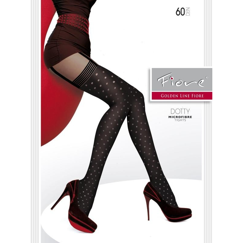 Dotty Collants 40 DEN Noir