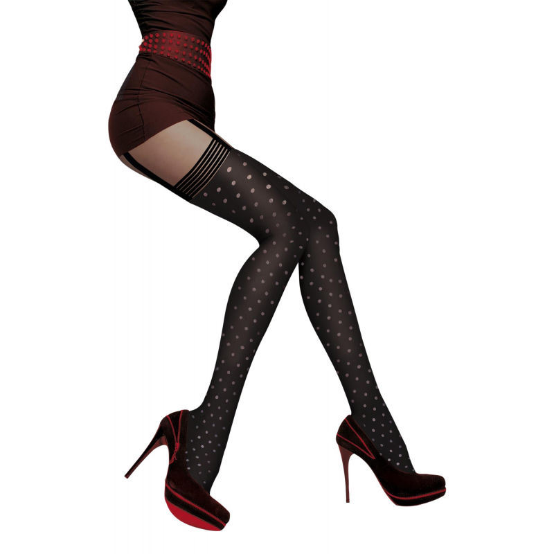 Dotty Collants 40 DEN Noir