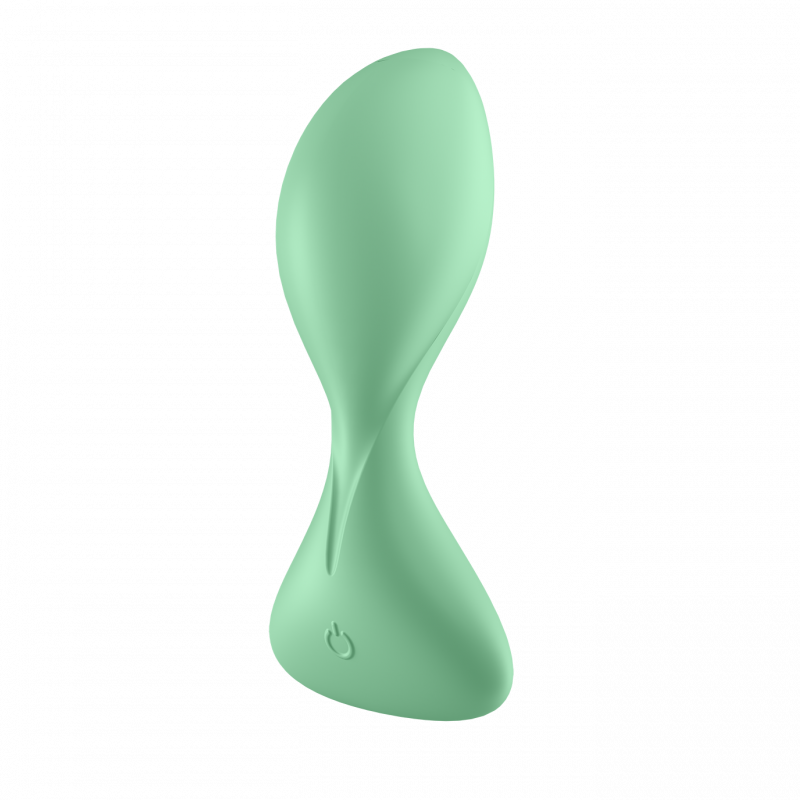 Vibromasseur Anal Satisfyer Trendsetter Connect Vert