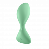 Vibromasseur Anal Satisfyer Trendsetter Connect Vert