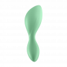 Vibromasseur Anal Satisfyer Trendsetter Connect Vert
