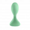 Vibromasseur Anal Satisfyer Trendsetter Connect Vert