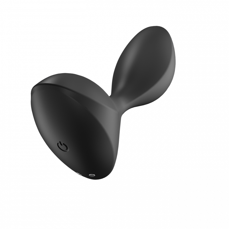 Vibromasseur Anal Satisfyer Sweet Seal Connect App Noir