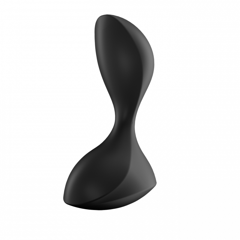 Vibromasseur Anal Satisfyer Sweet Seal Connect App Noir