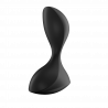 Vibromasseur Anal Satisfyer Sweet Seal Connect App Noir