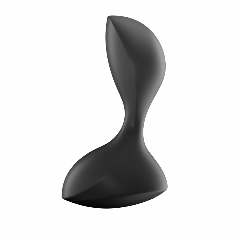 Vibromasseur Anal Satisfyer Sweet Seal Connect App Noir