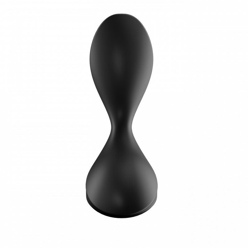 Vibromasseur Anal Satisfyer Sweet Seal Connect App Noir