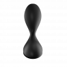 Vibromasseur Anal Satisfyer Sweet Seal Connect App Noir