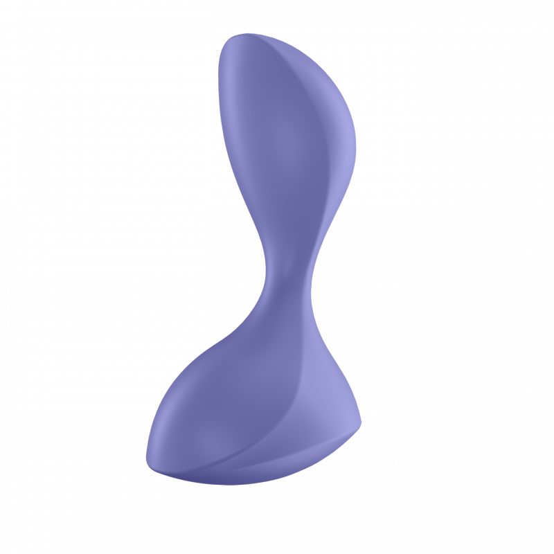 Vibromasseur Anal Satisfyer Sweet Seal Connect App Lilas