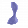 Vibromasseur Anal Satisfyer Sweet Seal Connect App Lilas