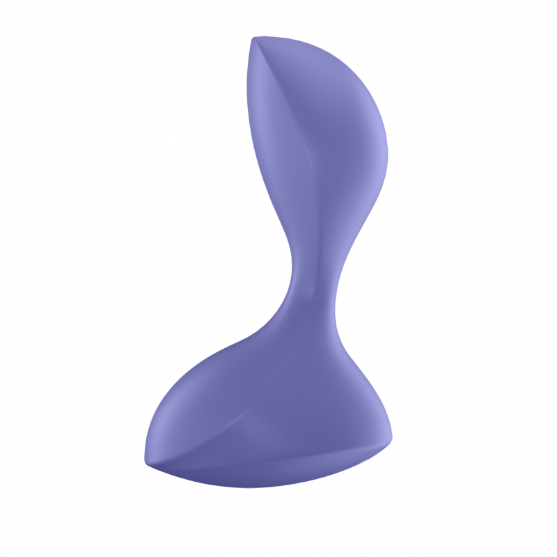 Vibromasseur Anal Satisfyer Sweet Seal Connect App Lilas