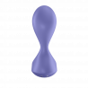 Vibromasseur Anal Satisfyer Sweet Seal Connect App Lilas