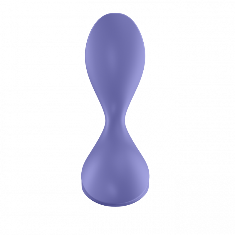 Vibromasseur Anal Satisfyer Sweet Seal Connect App Lilas