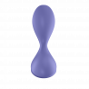 Vibromasseur Anal Satisfyer Sweet Seal Connect App Lilas