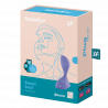 Vibromasseur Anal Satisfyer Sweet Seal Connect App Lilas