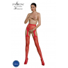 ECO S001 Collant ecologique ouvert Rouge