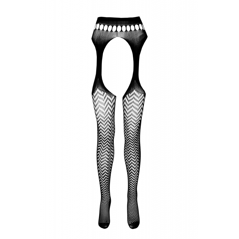 ECO S002 Collant ecologique ouvert Noir