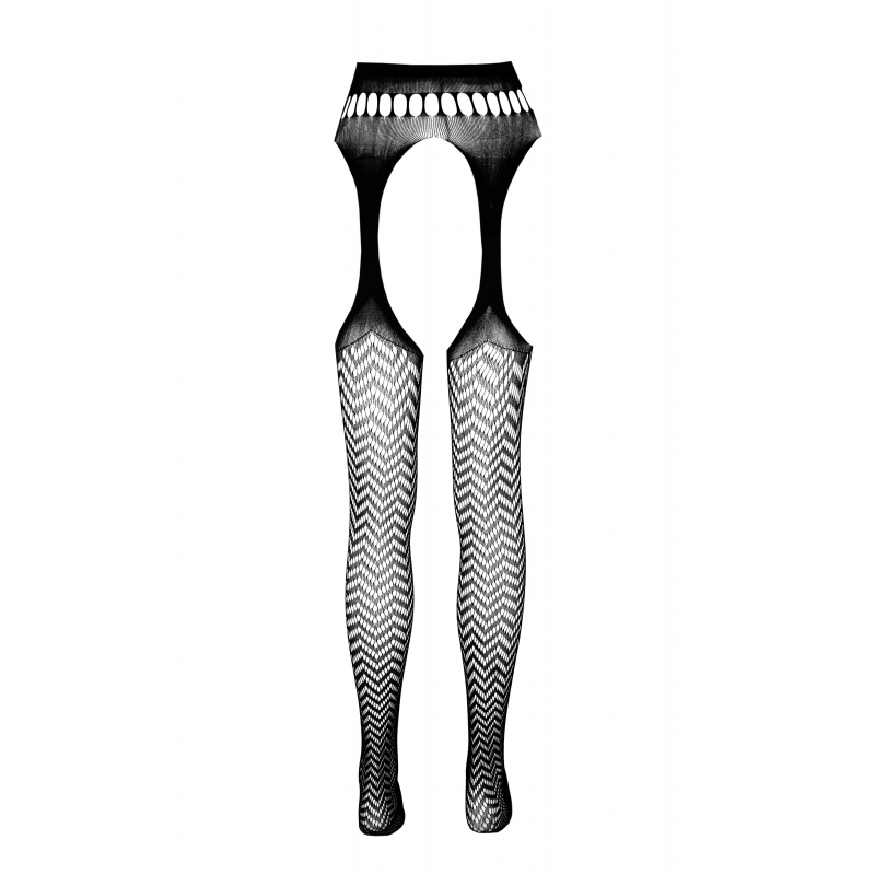 ECO S002 Collant ecologique ouvert Noir