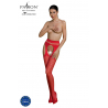 ECO S002 Collant ecologique ouvert Rouge