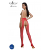 ECO S003 Collant ecologique ouvert Rouge