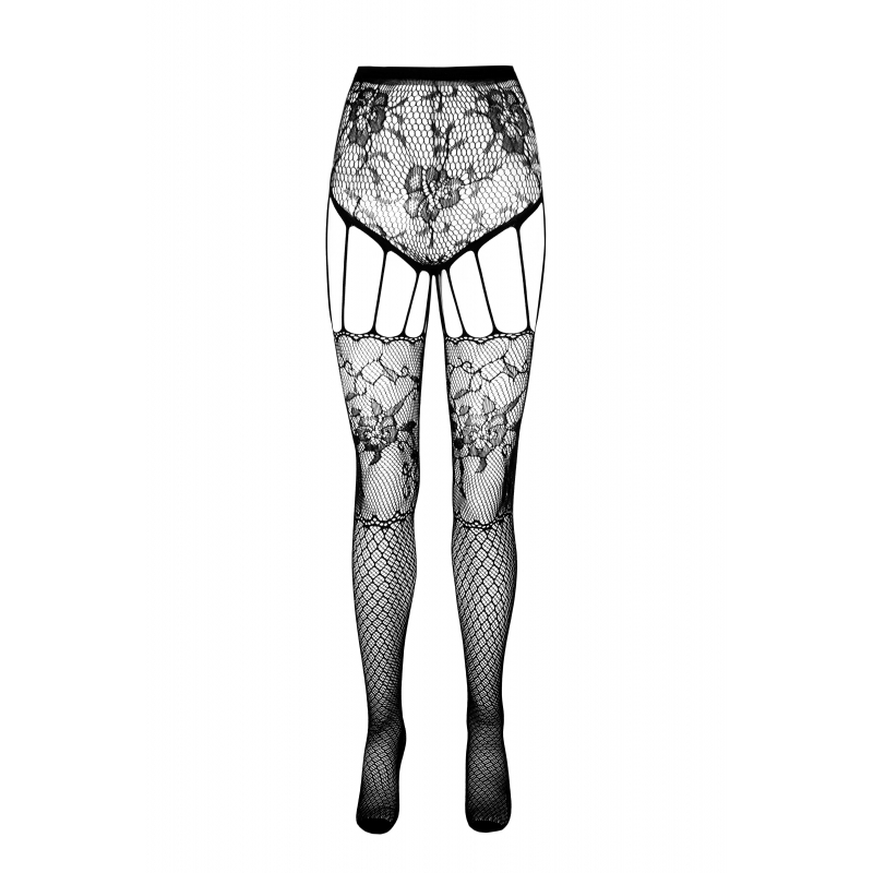 ECO S004 Collant ecologique ouvert Noir