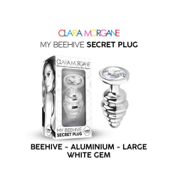 My Beehive Secret Plug Blanc