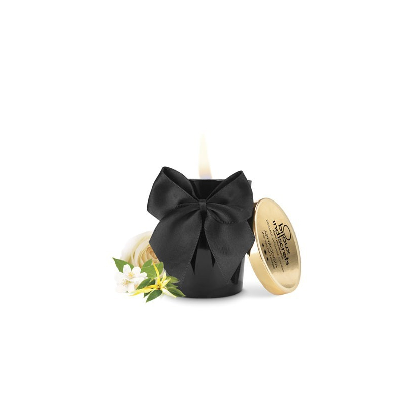 Bougie de massage parfumée Aphrodisia