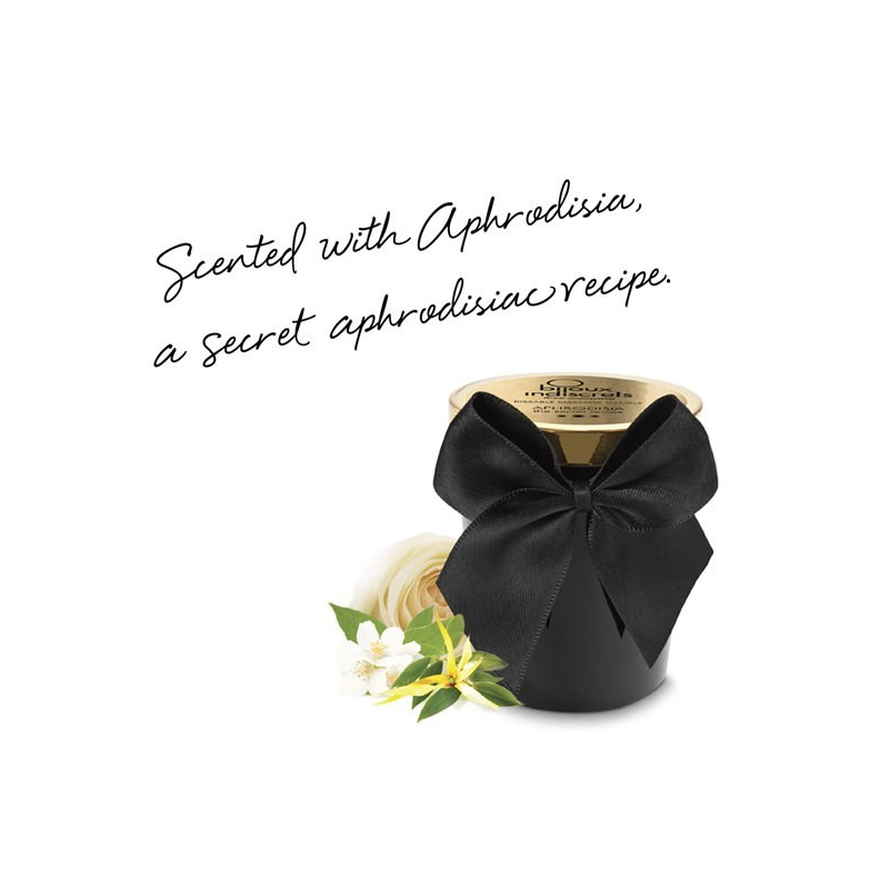 Bougie de massage parfumée Aphrodisia