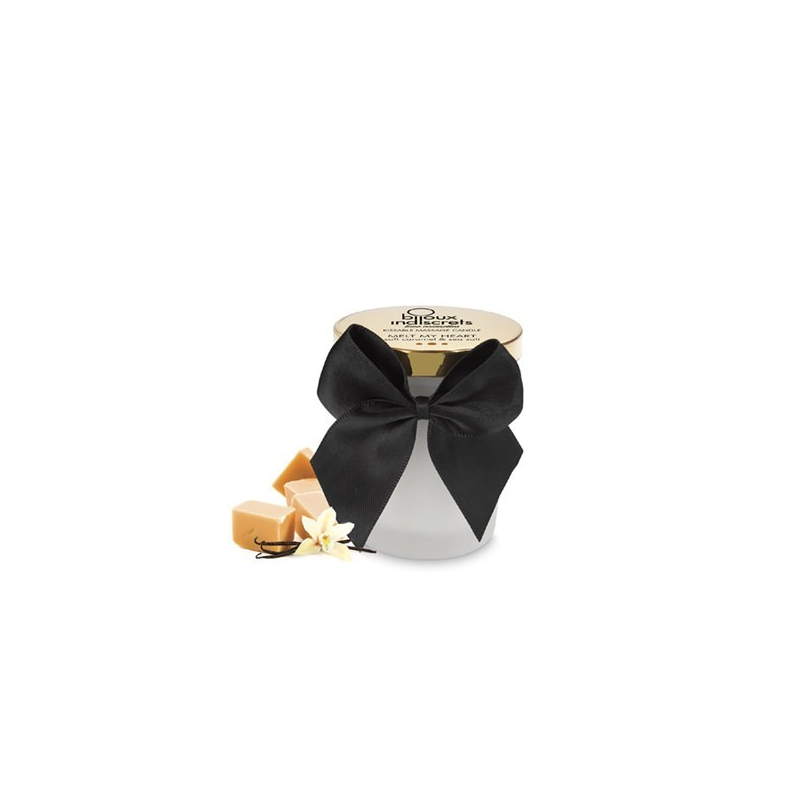 Bougie de massage embrassable Caramel doux Parfum Caramel