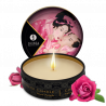 Mini bougie de massage Aphrodisia Rose Parfum Rose