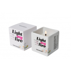 Light My Fire Musc Blanc 80ML Parfum Musc