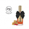 Huile de massage embrassable chauffante Fraise sauvage Parfum Fraise