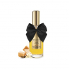 Huile de massage embrassable Chauffante Caramel Doux Parfum Caramel