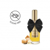 Huile de massage embrassable Chauffante Caramel Doux Parfum Caramel
