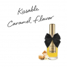 Huile de massage embrassable Chauffante Caramel Doux Parfum Caramel