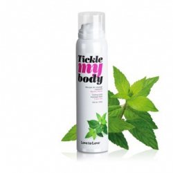 Tickle My Body Menthe 150ML Parfum Menthe