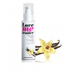 Love Me Tender Vanille 100ML Parfum Vanille