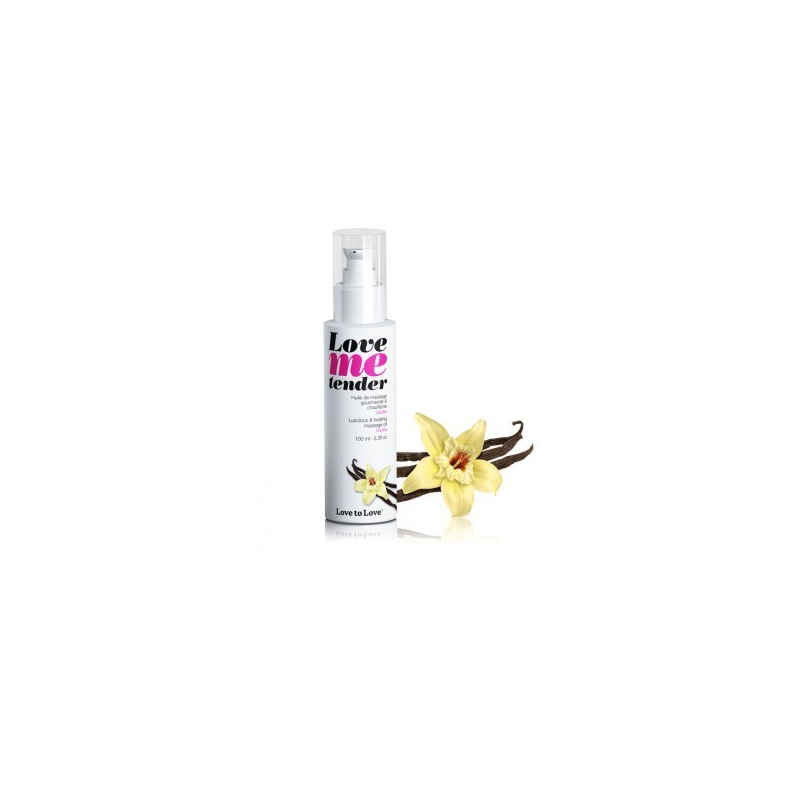 Love Me Tender Vanille 100ML Parfum Vanille
