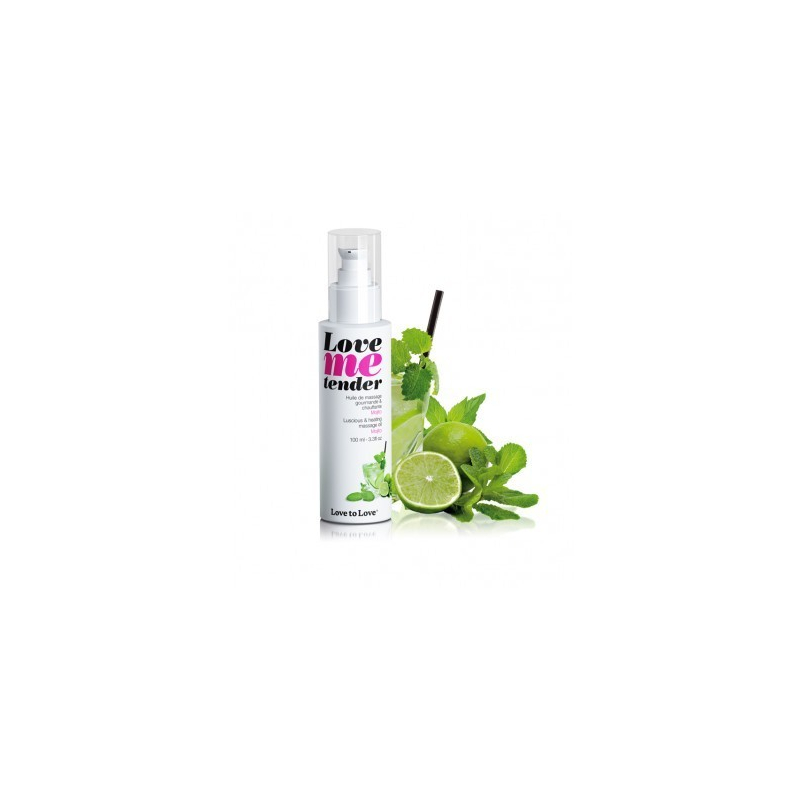 Love Me Tender Mojito 100ML Parfum Mojito
