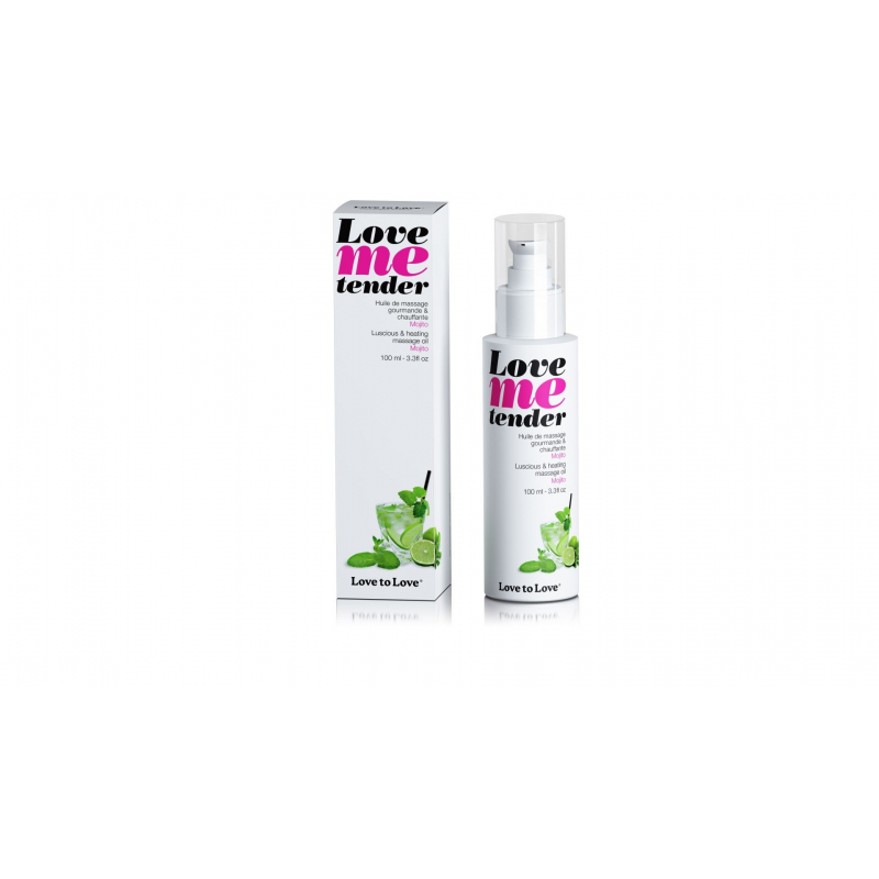 Love Me Tender Mojito 100ML Parfum Mojito