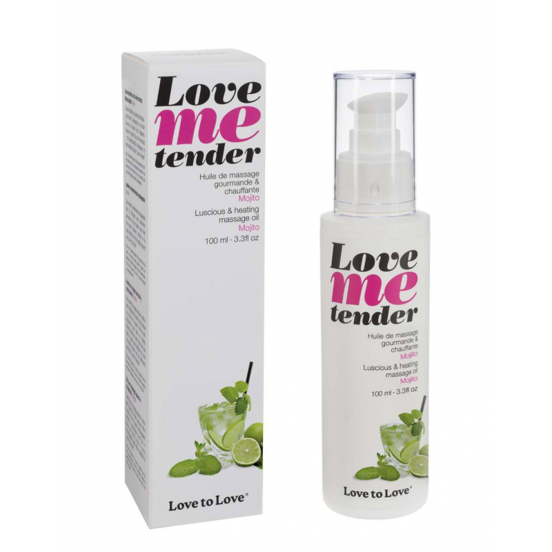 Love Me Tender Mojito 100ML Parfum Mojito