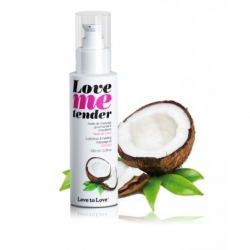 Love Me Tender Noix de Coco 100ML Parfum Noix de coco
