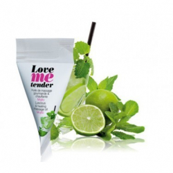 Berlingot Love me Tender Mojito 10 ml Parfum Mojito