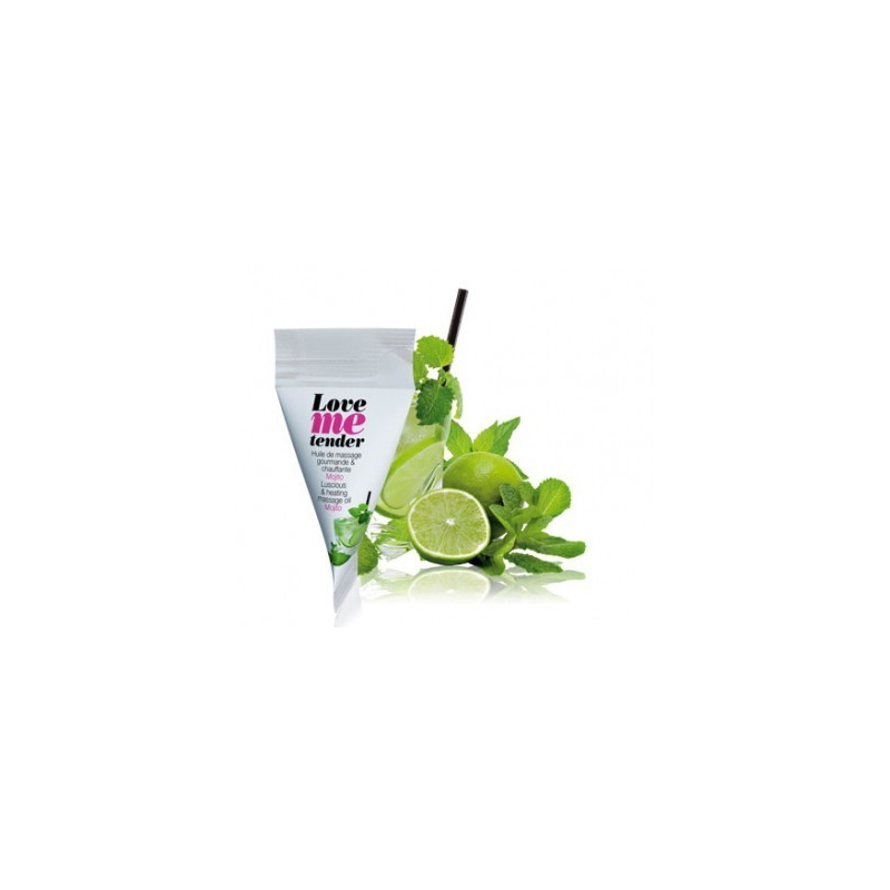 Berlingot Love me Tender Mojito 10 ml Parfum Mojito