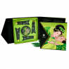 Kit Secret de Geisha ORGANICA Thé vert exotique Parfum Thé vert