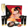 Kit Secret de Geisha ORGANICA Vin pétillant à la fraise Parfum Vin pétillant Fraise