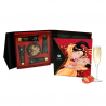 Kit Secret de Geisha ORGANICA Vin pétillant à la fraise Parfum Vin pétillant Fraise