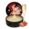 Kit Secret de Geisha ORGANICA Vin pétillant à la fraise Parfum Vin pétillant Fraise